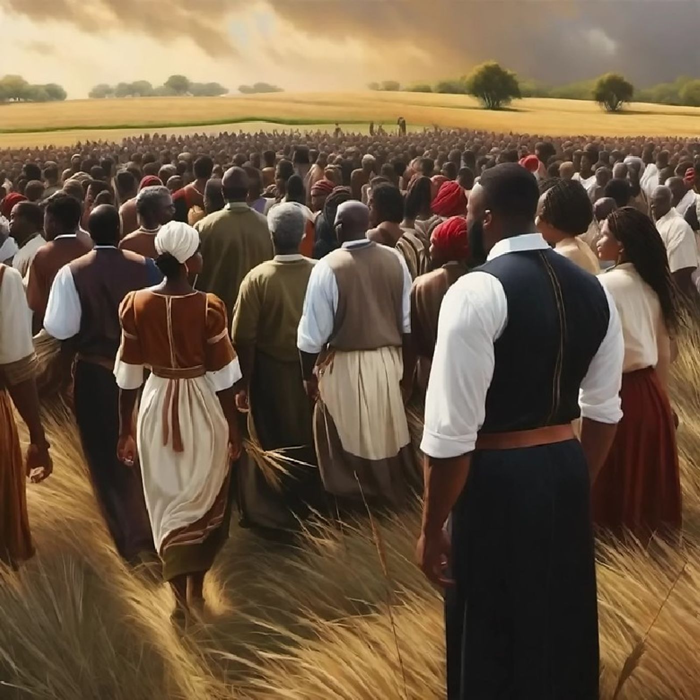 Episode 3 - POSITIVE AFFIRMATIONS OF YAH episode artwork