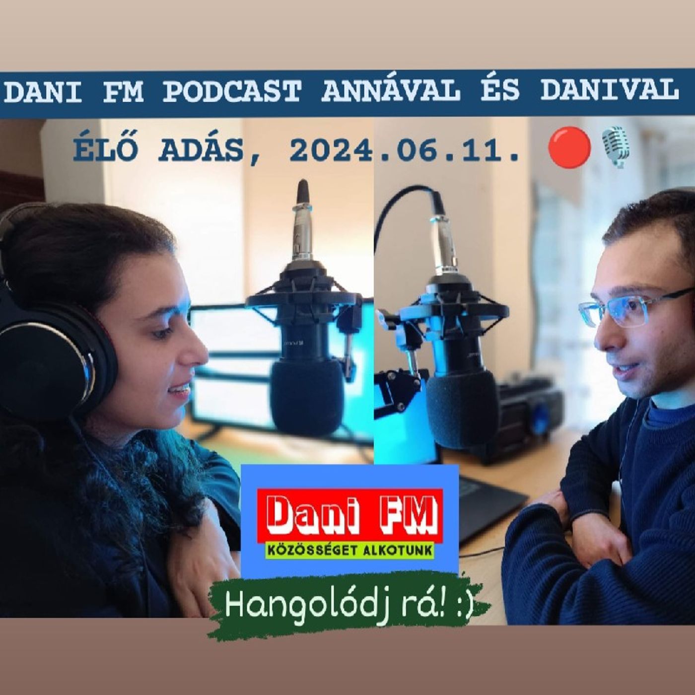 Dani FM - Közösséget alkotunk