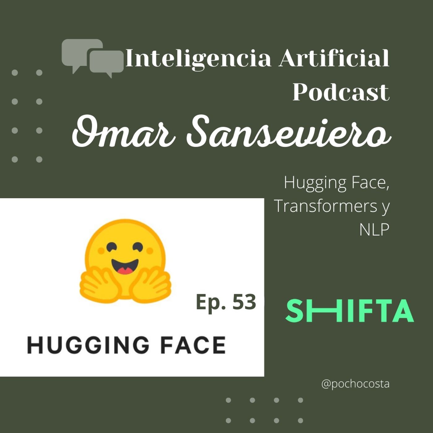 Hugging Face, Transformers y NLP con Omar Sanseviero