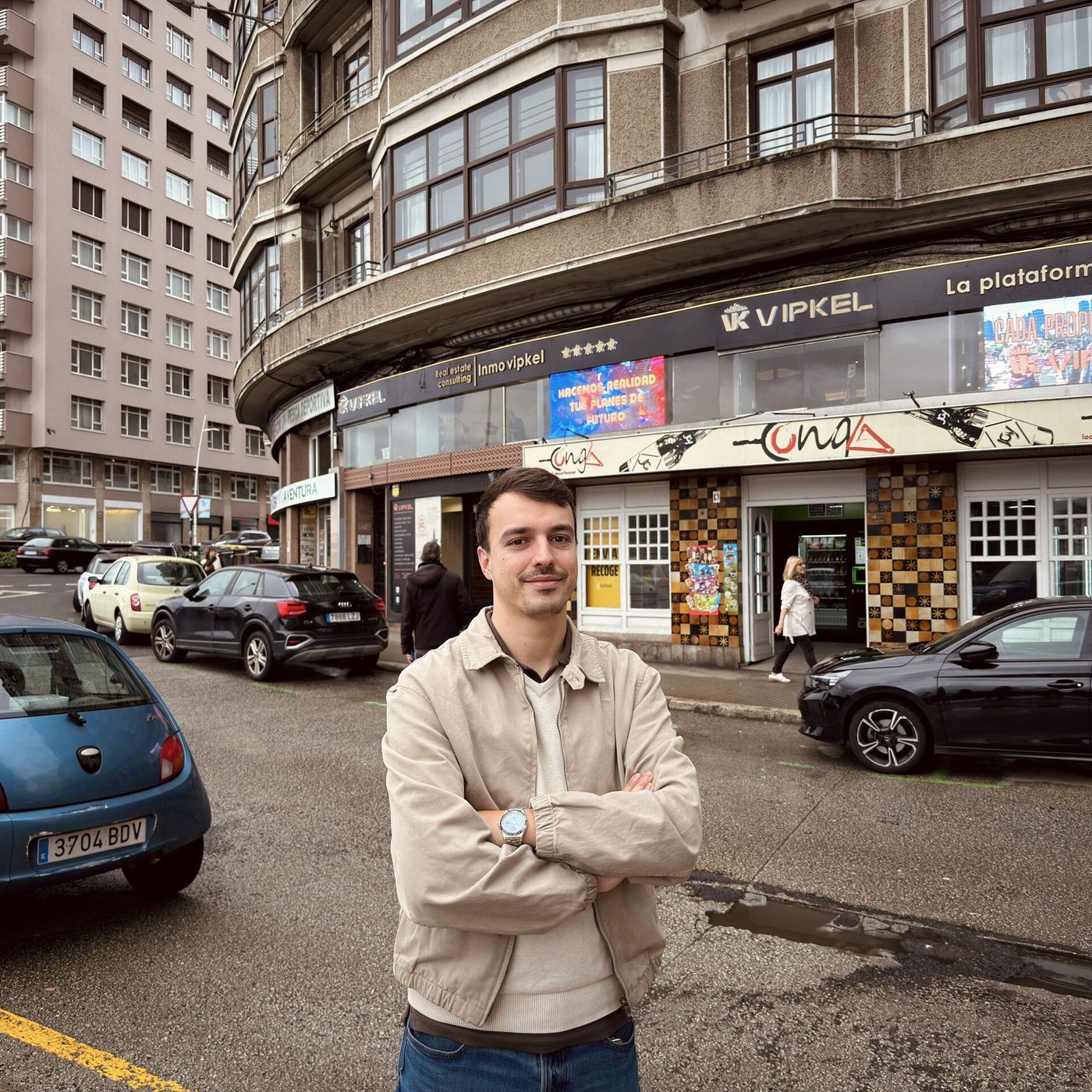 'EsEmpresa en Galicia'. Patrocinado por Aluhispor episode artwork