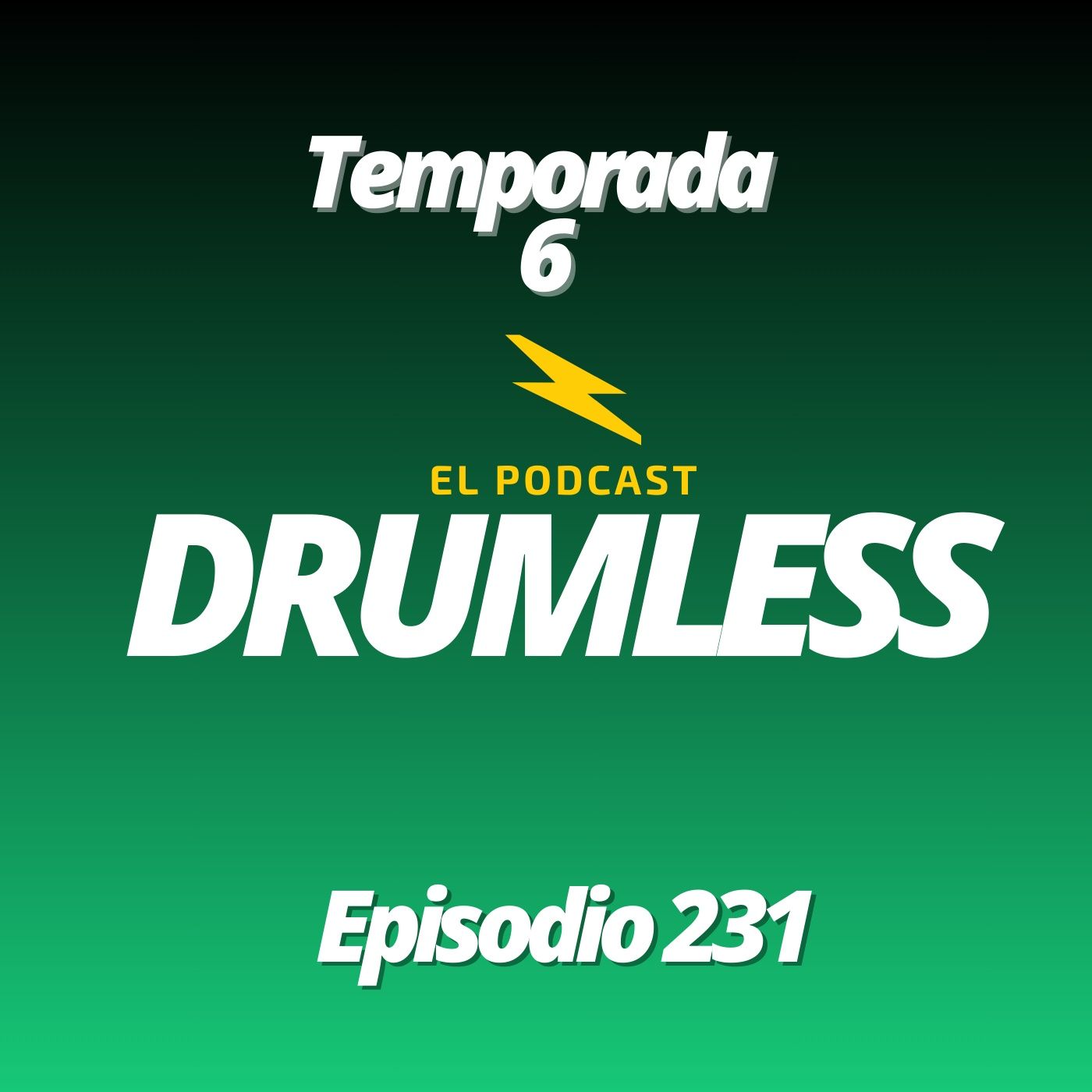 Drumless