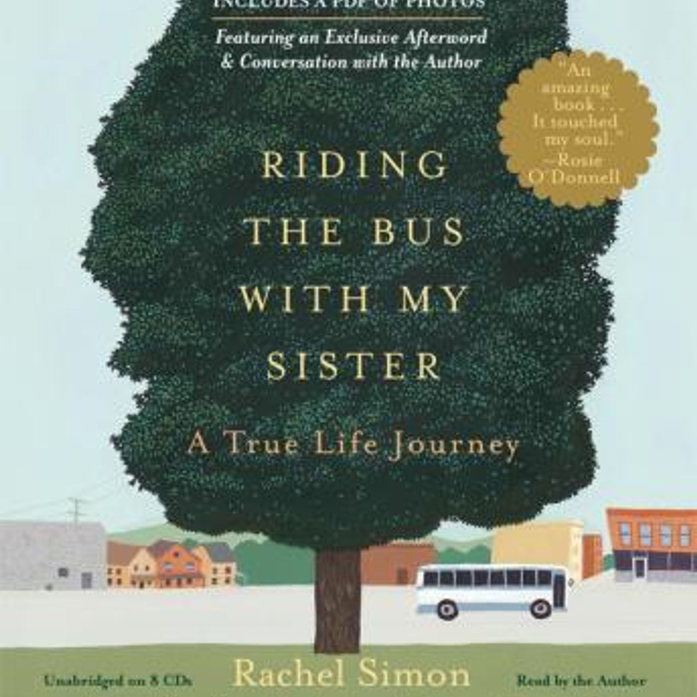 Riding the Bus with My Sister: A True Life Journey by Rachel Simon episode artwork