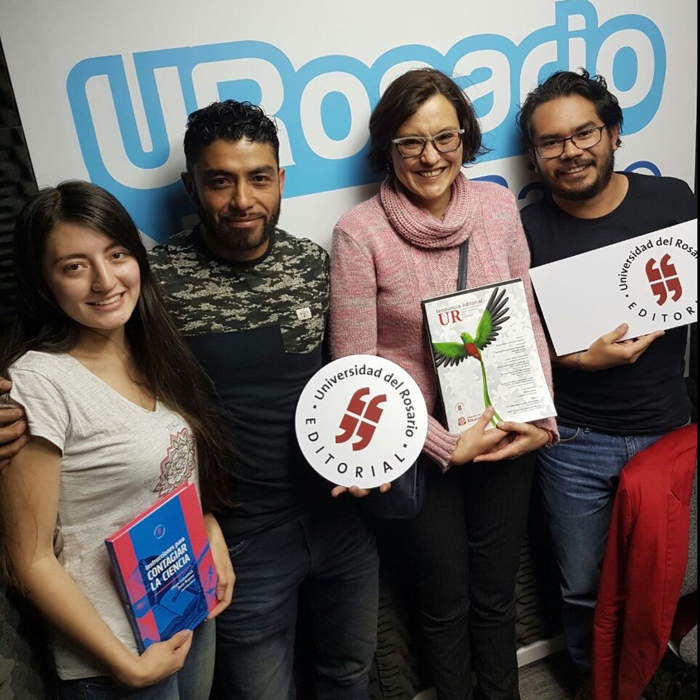 Las Voces del Libro