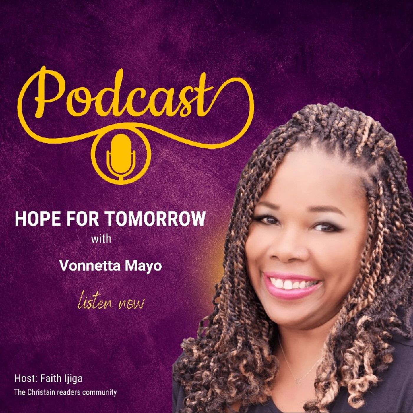 Christian Readers Community Podcast