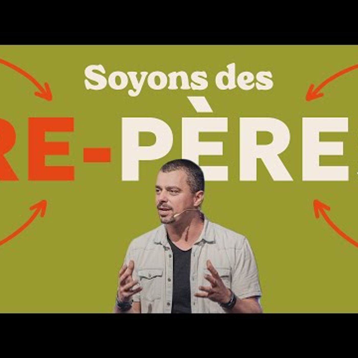 Momentum - Soyons des re-pères - Jérémie Poulet