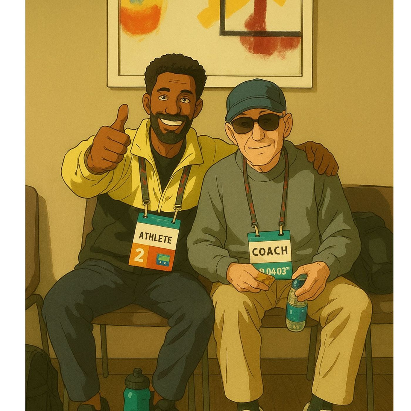 ll coach Renato Canova commenta la Maratona di Valencia: Petros, Cairess e l’azzurro Crippa episode artwork