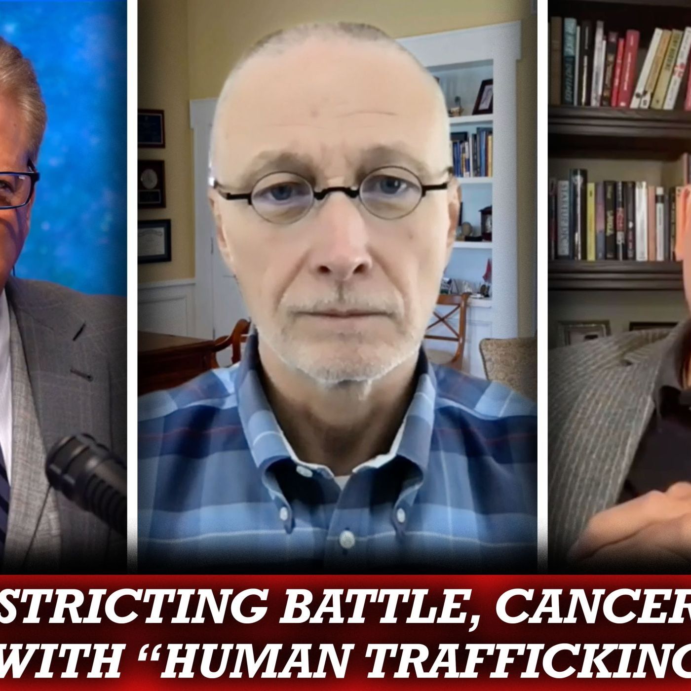 FULL BROADCAST:Tennessee’s Redistricting Battle, CIA Whistleblower Exposes Fauci, Cancer Doctor Charged With “Human Trafficking” & More