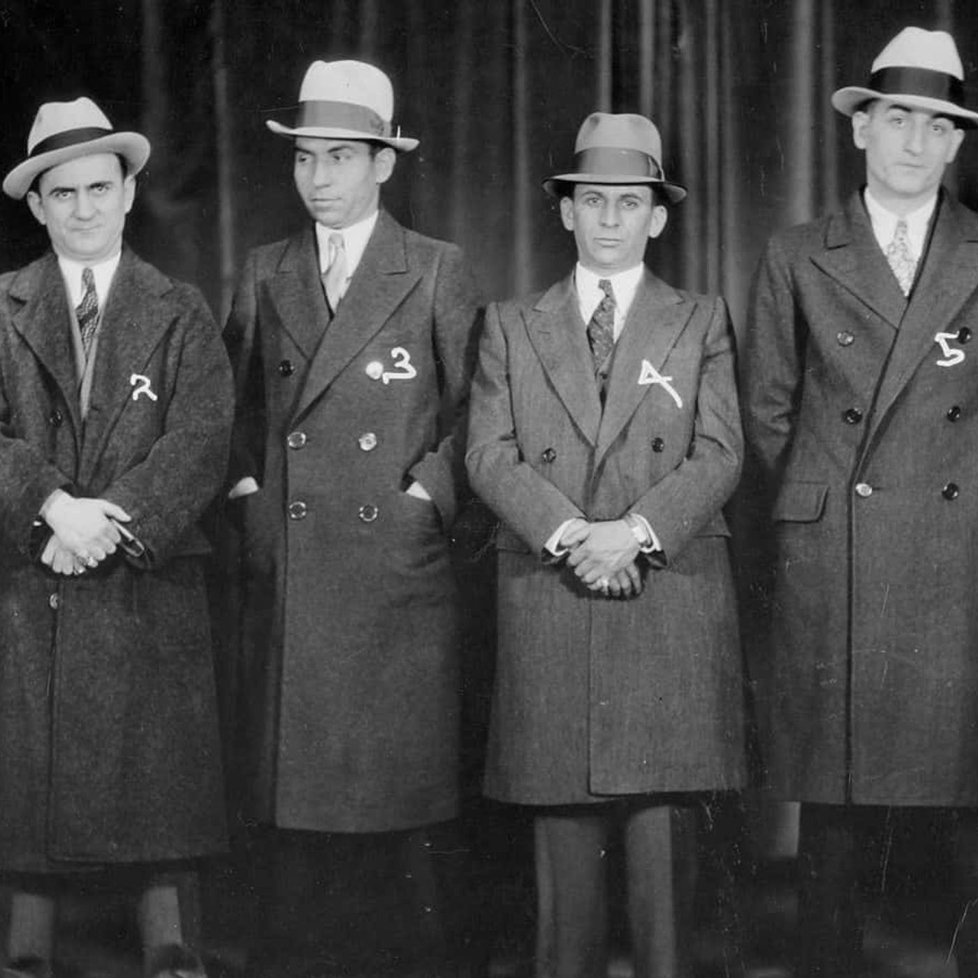 Criminal Empire: Mafia Mysteries & Serial Killers