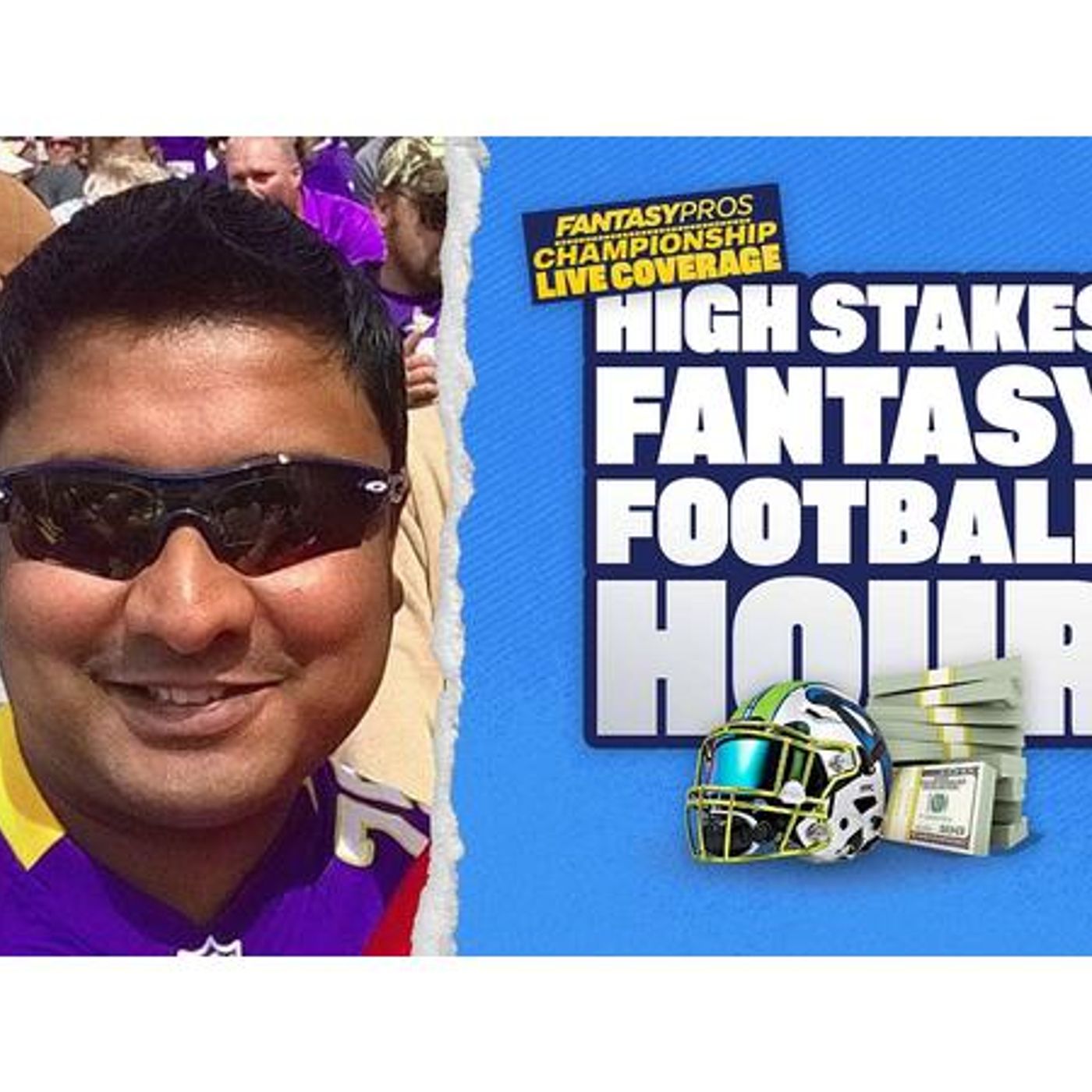 The High Stakes Fantasy Football Hour