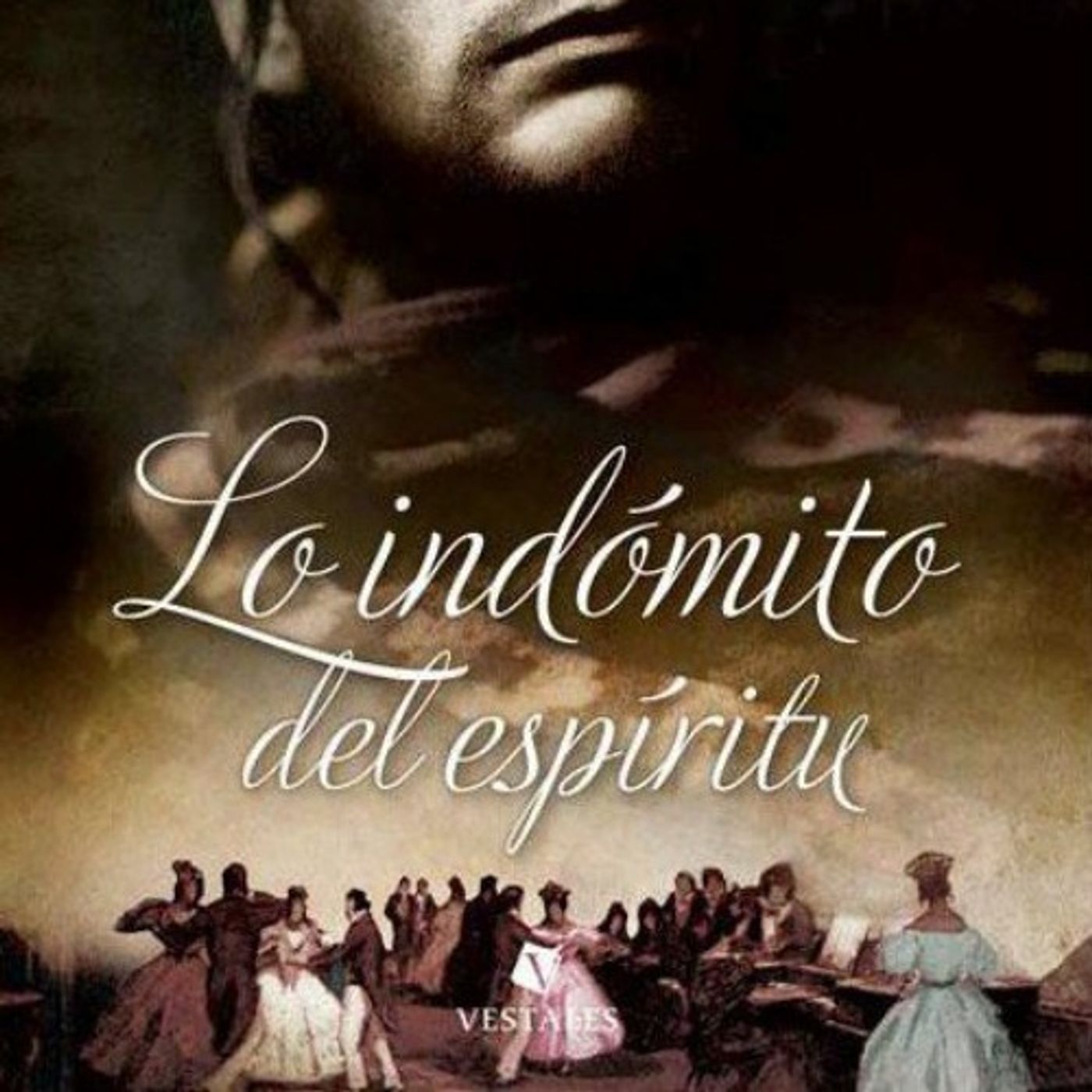Lo indomito del espiritu - Claudia Barzana