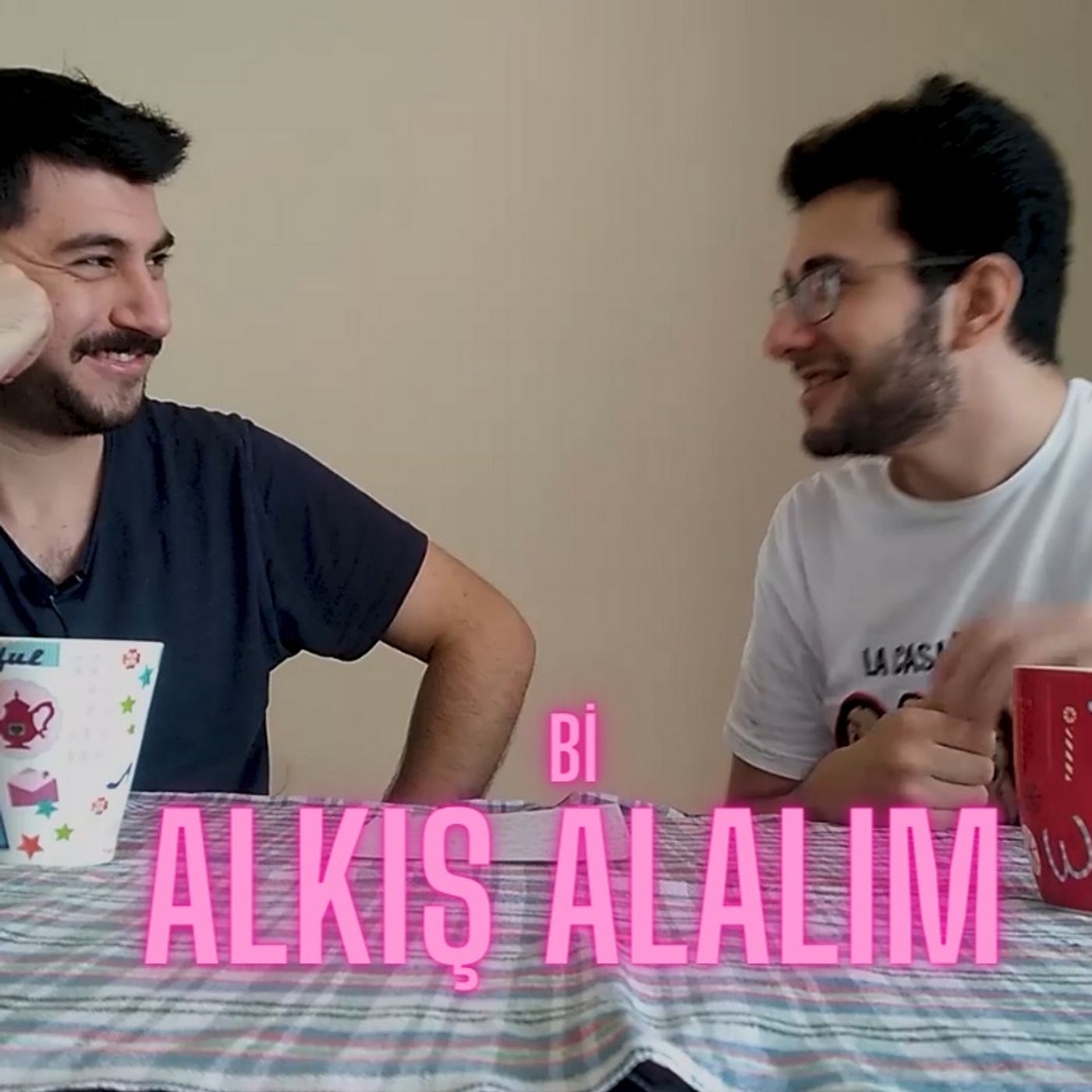 Bİ ALKIŞ ALALIM 000 Rapçi Dünyası podcast artwork