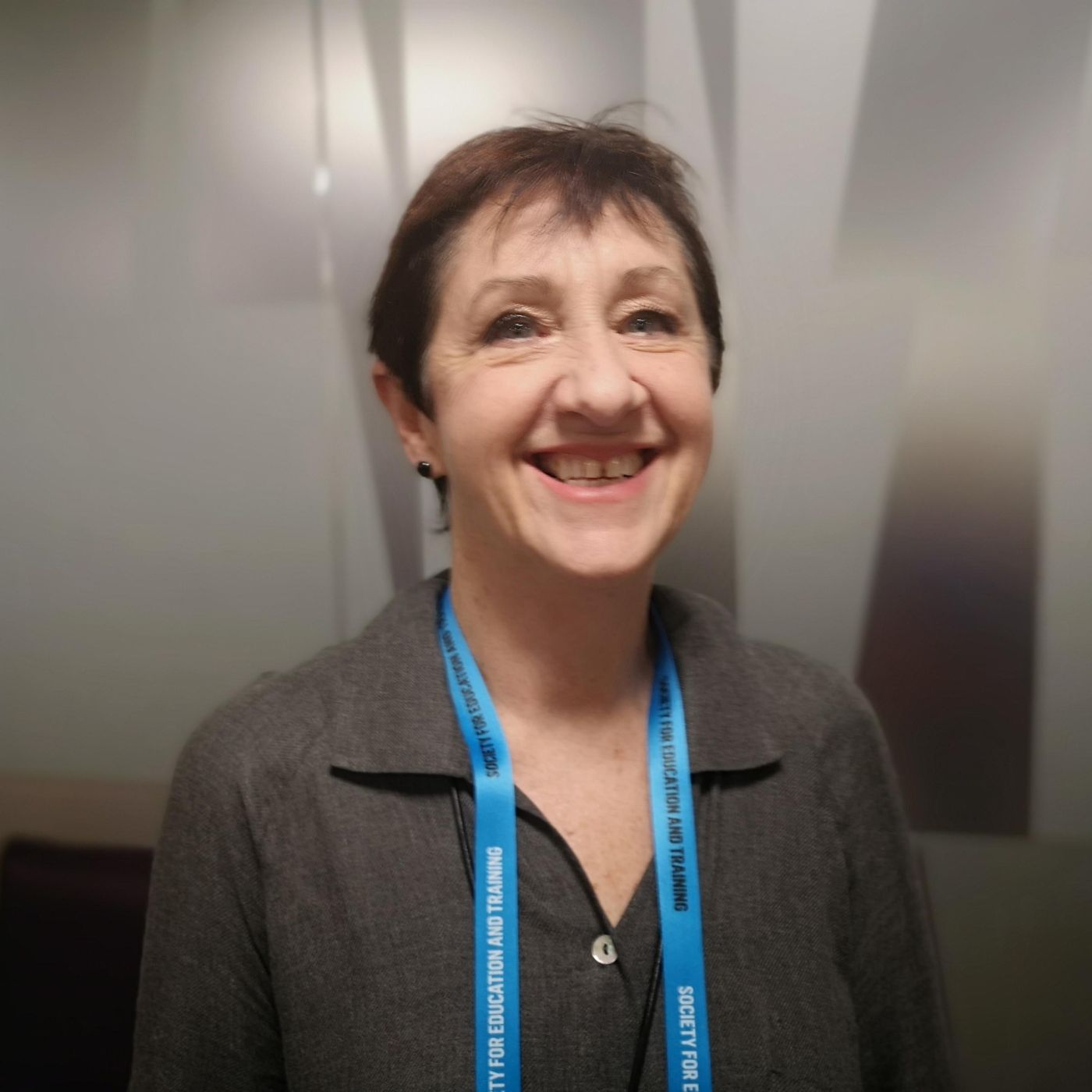 Sally Dicketts discusses the importance of Coaching for Practitioners and Leaders #SETConf19 Sally Dicketts discusses the importance of Coaching for Practitioners and Leaders #SETConf19