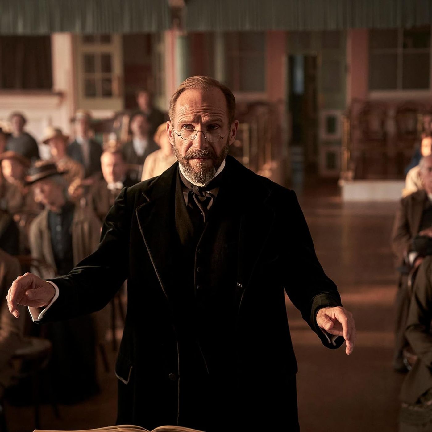 Subculture Film Reviews - THE CHORAL (The Popcorn Conspiracy)