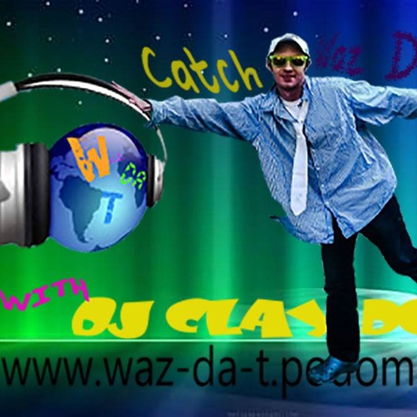 Waz Da T podcast artwork