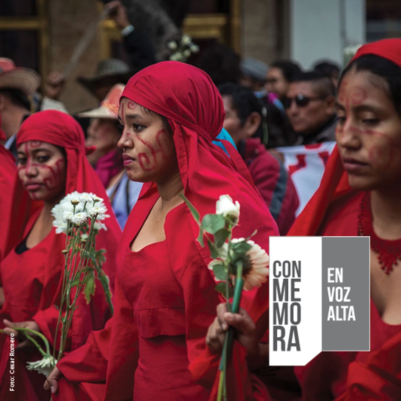 Conmemora en Voz Alta