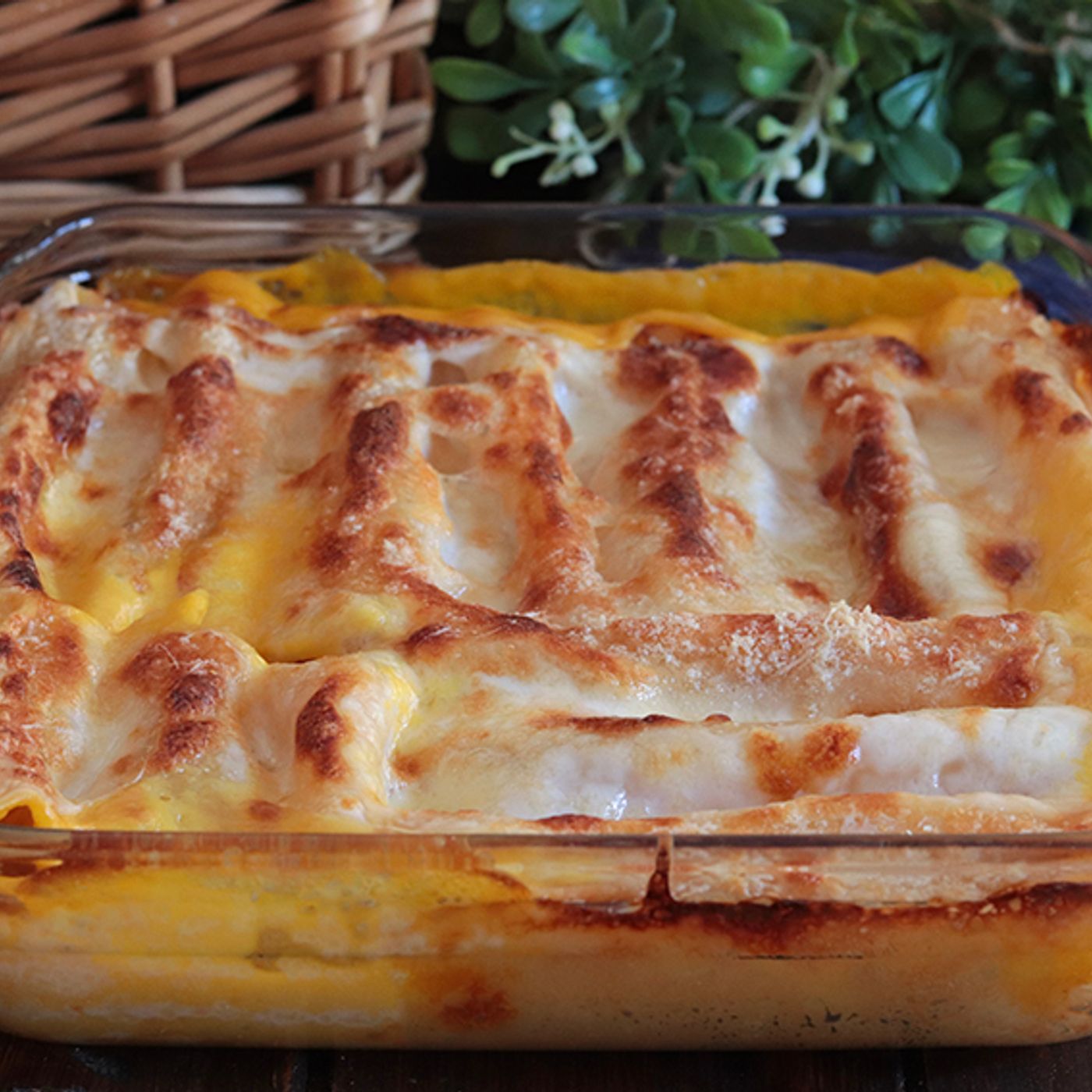 Cannelloni alla zucca episode artwork