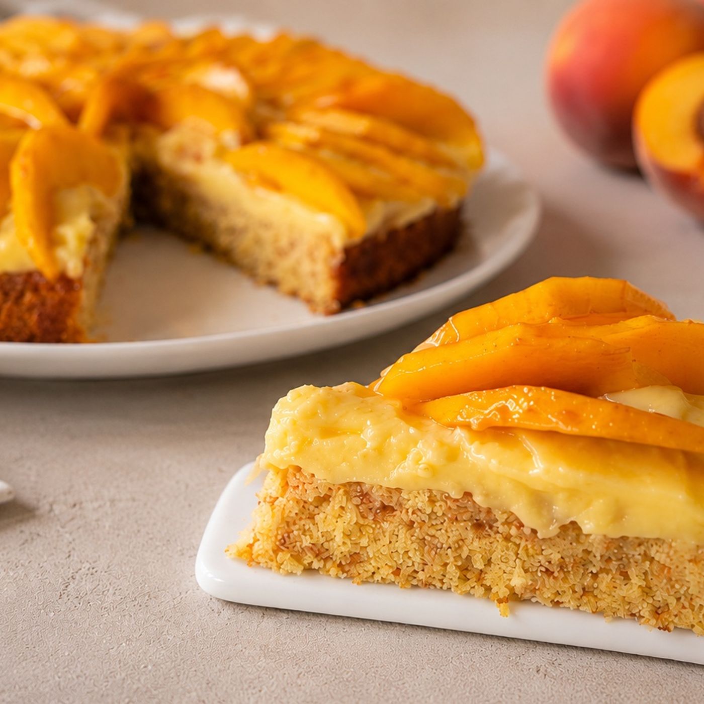 CROSTATA MORBIDA ALLE PESCHE episode artwork