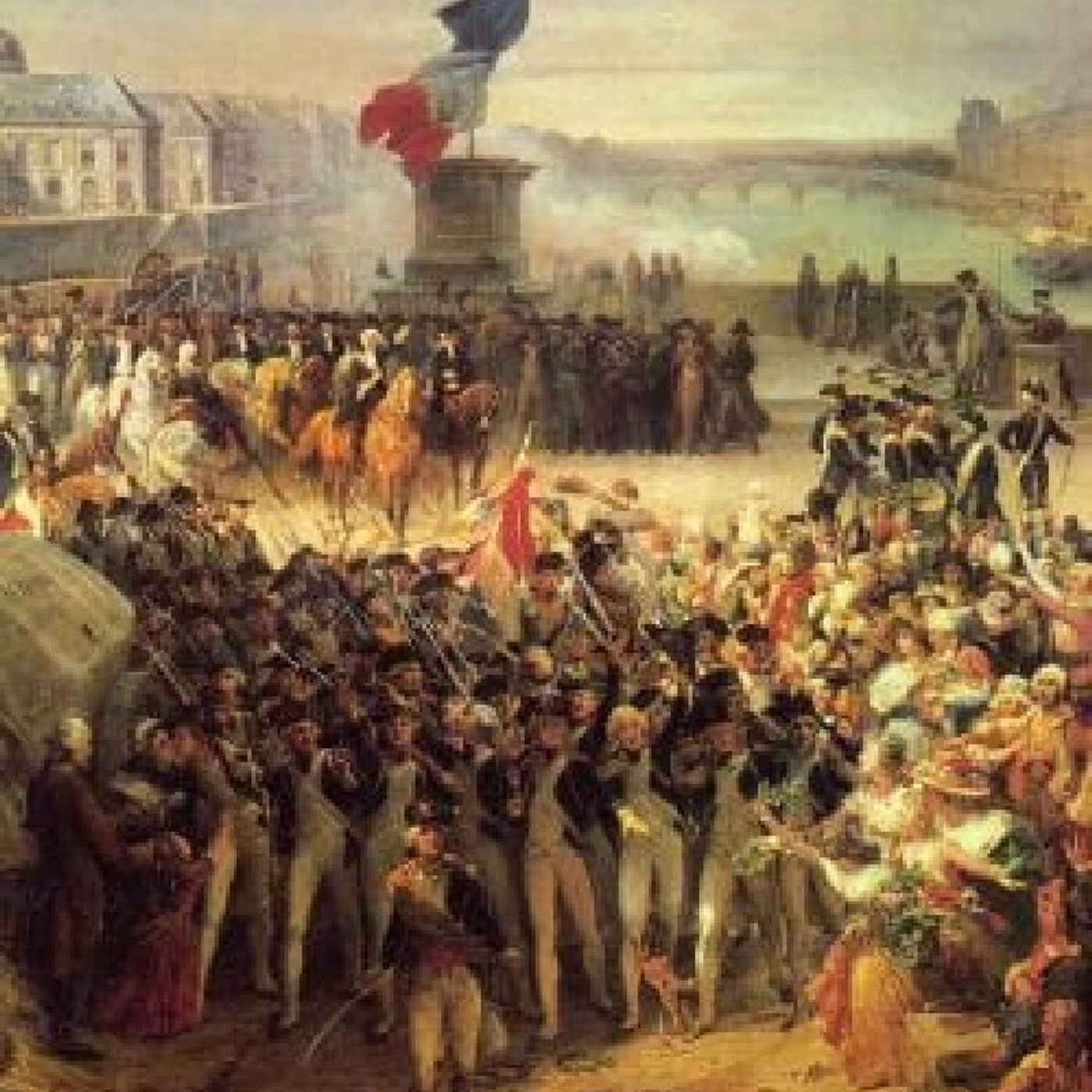 La revolución francesa episode artwork
