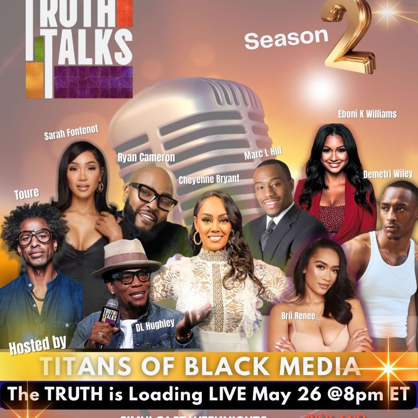 Truth Talks LIVE