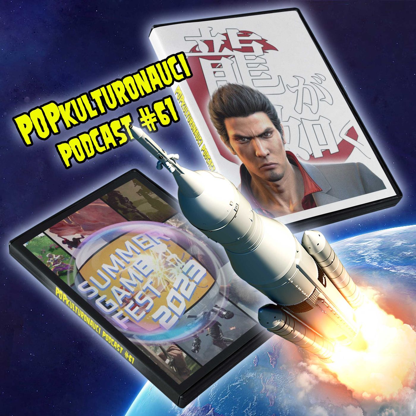 PopKulturonauci Podcast