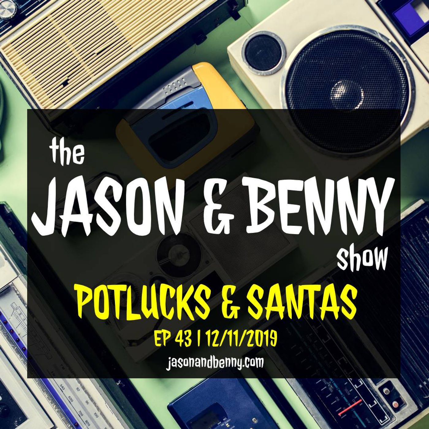 The Jason and Benny Show