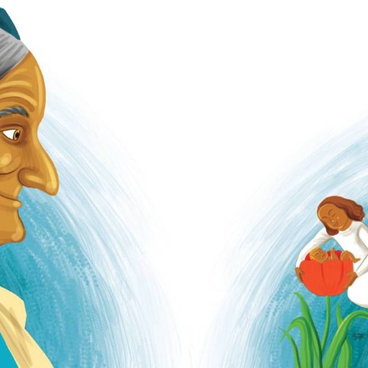 മാലാഖക്കുഞ്ഞുങ്ങളുടെ പൂന്തൊട്ടില്‍  |  കുട്ടിക്കഥകള്‍ | Podcast