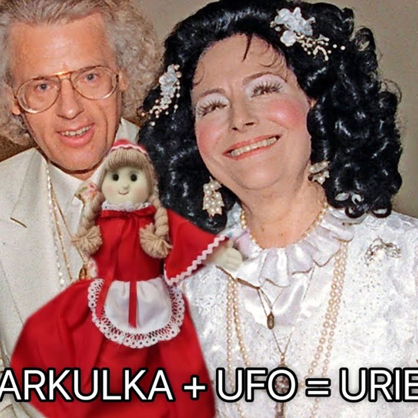 Uriella a sekta Fiat Lux episode artwork