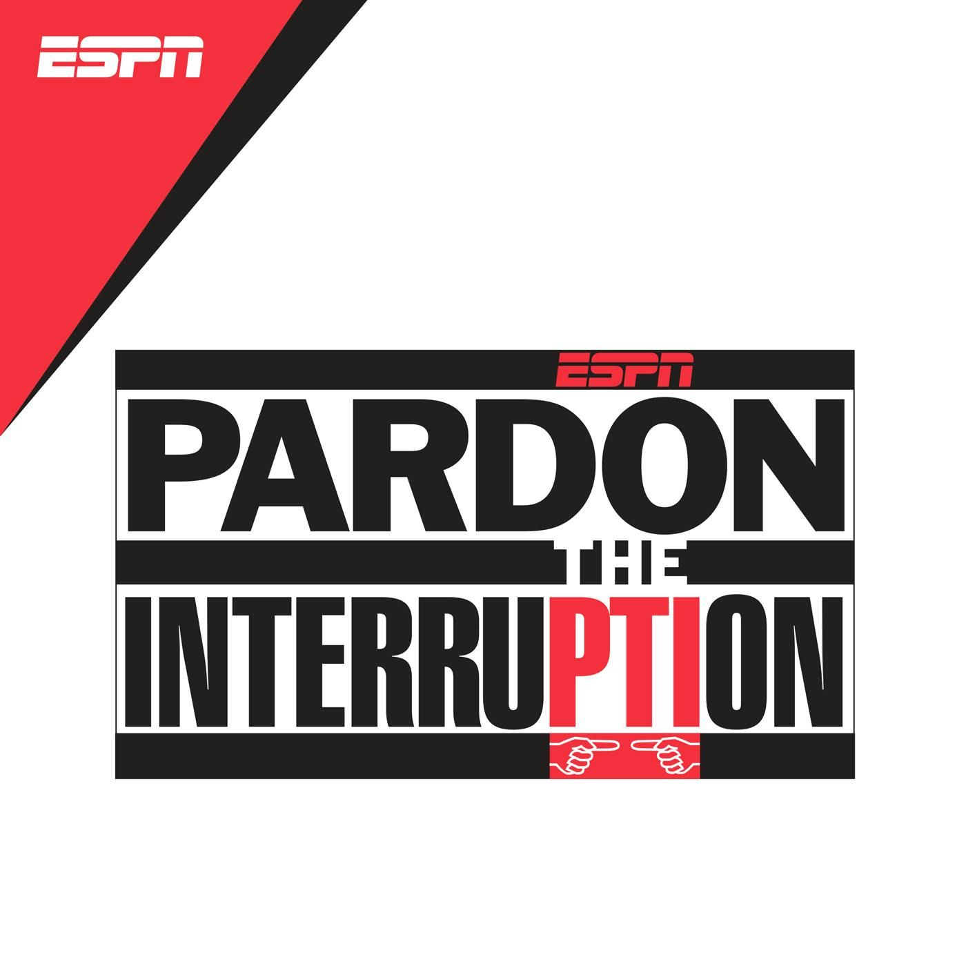 PTI podcast artwork