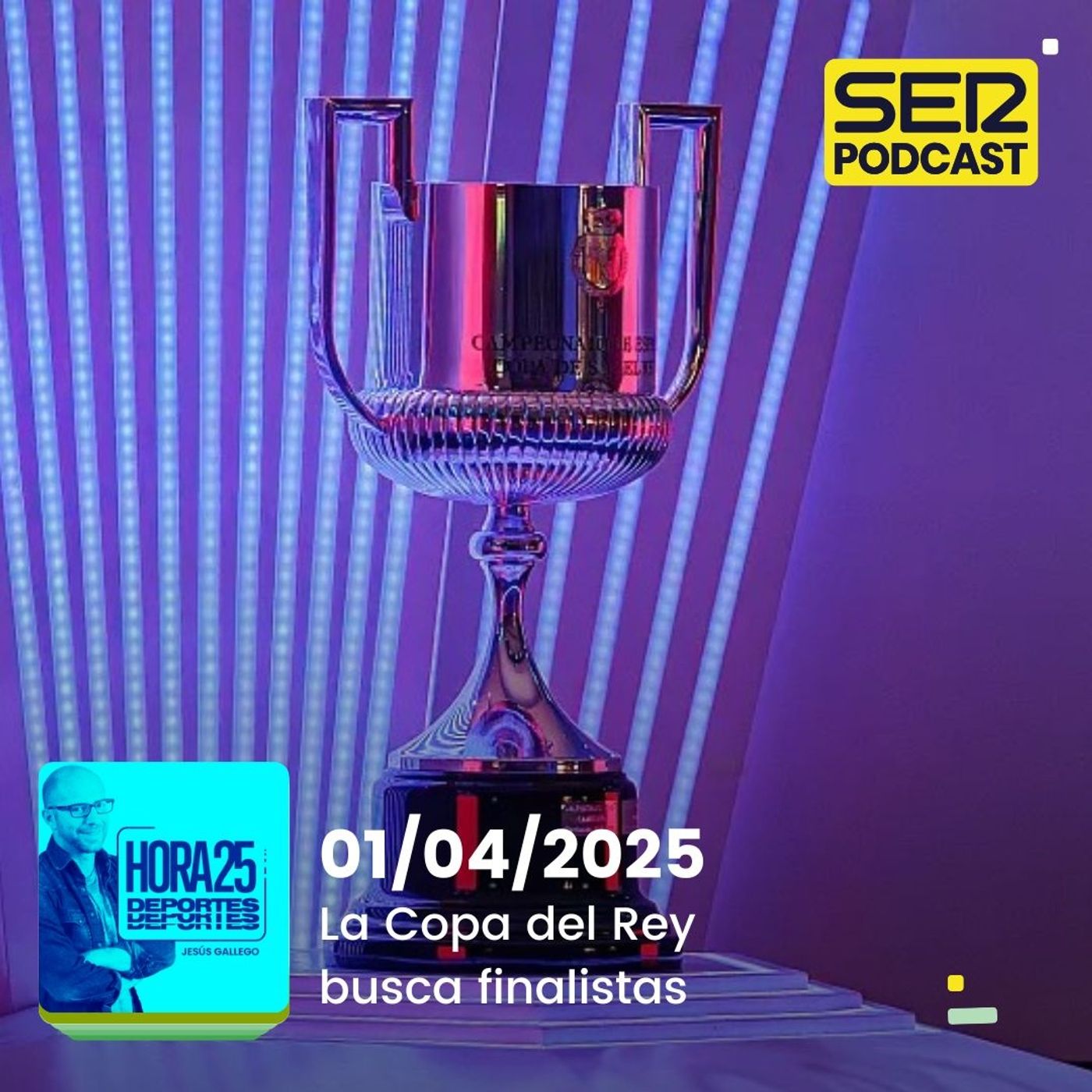 Hora 25