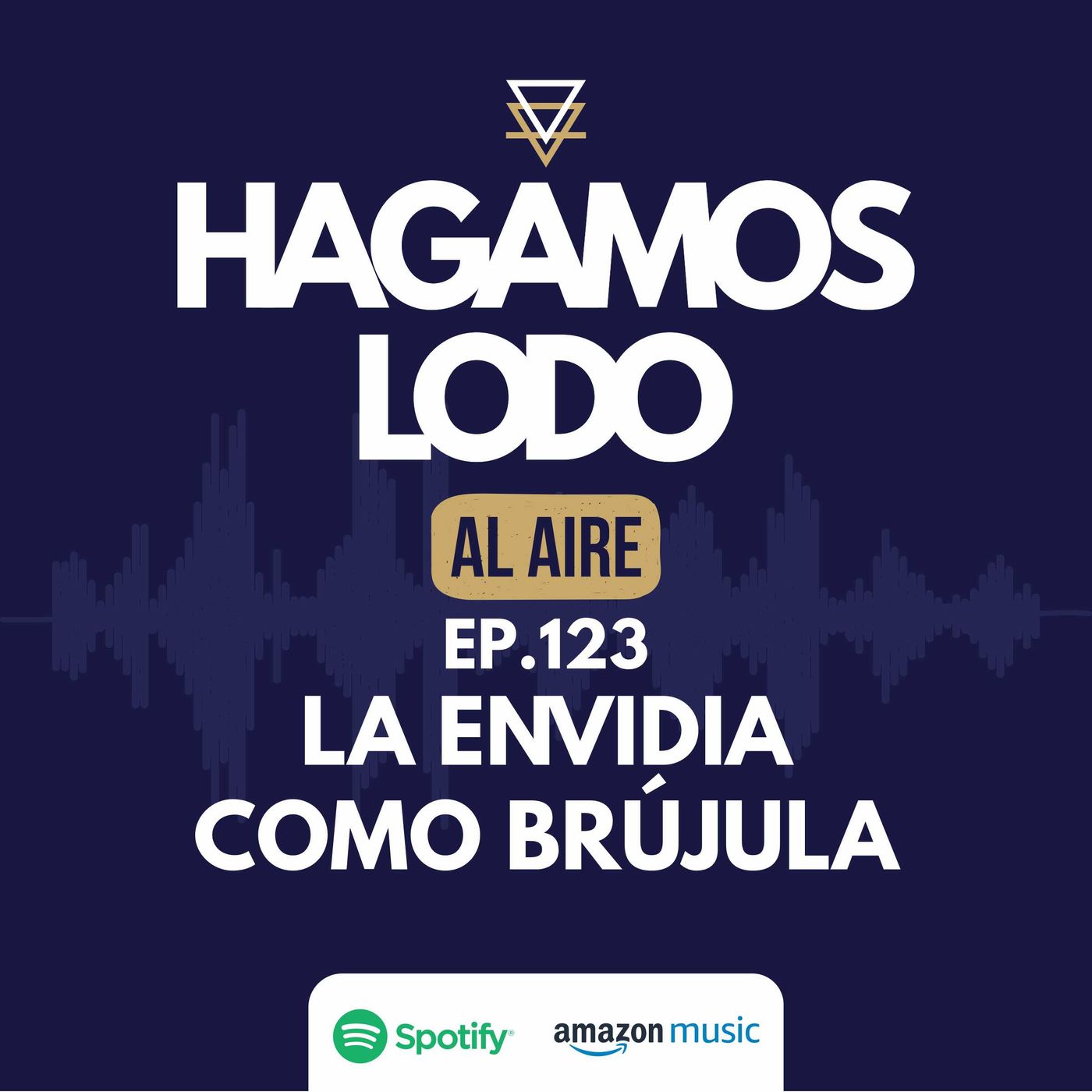 EP123- La envidia como brújula episode artwork