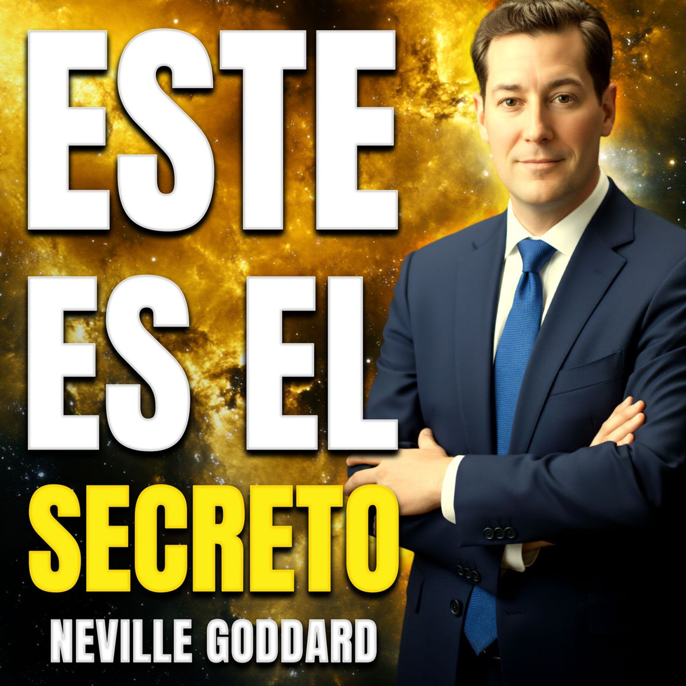 Neville Goddard 🔥 Yo Soy Explicado: El Secreto de Manifestación que Nadie Enseñó 🚀 episode artwork