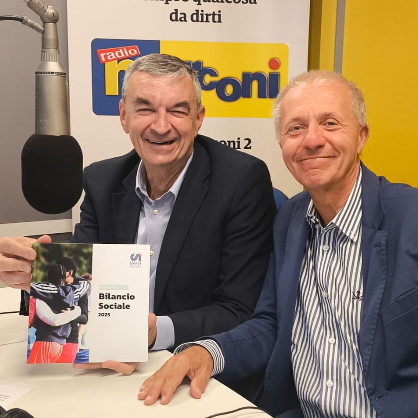 CSI: lo sport come passione educativa