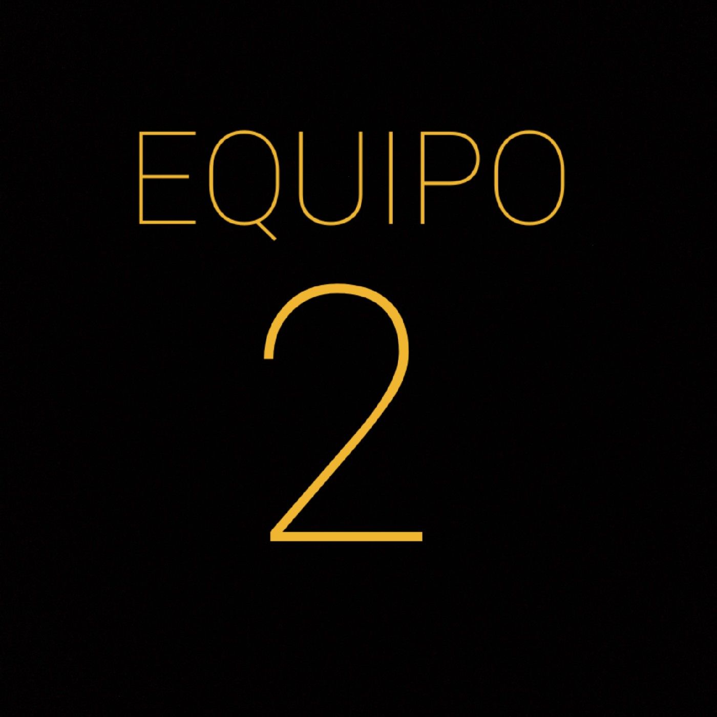 Equipo numero 2 de español podcast artwork