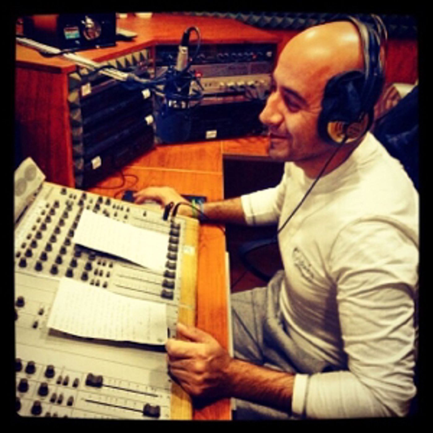 tracce di Luca  de angelis