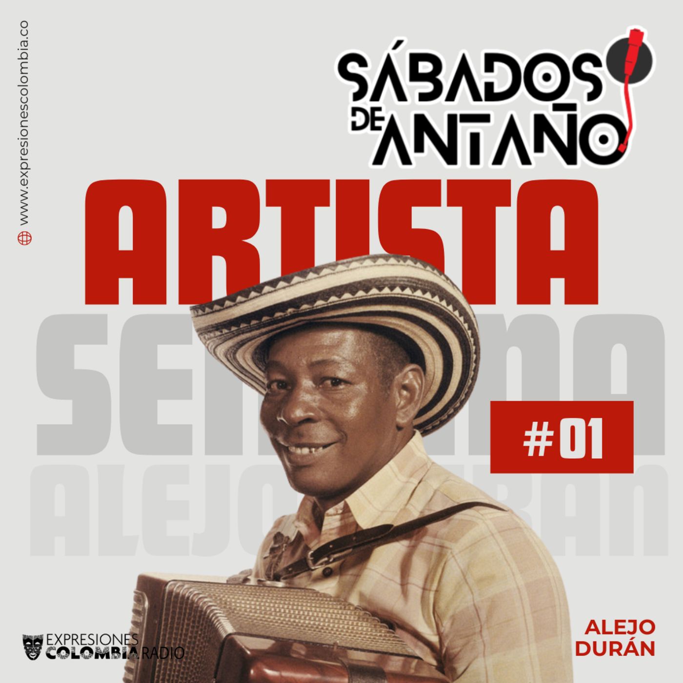 Expresiones Colombia Radio