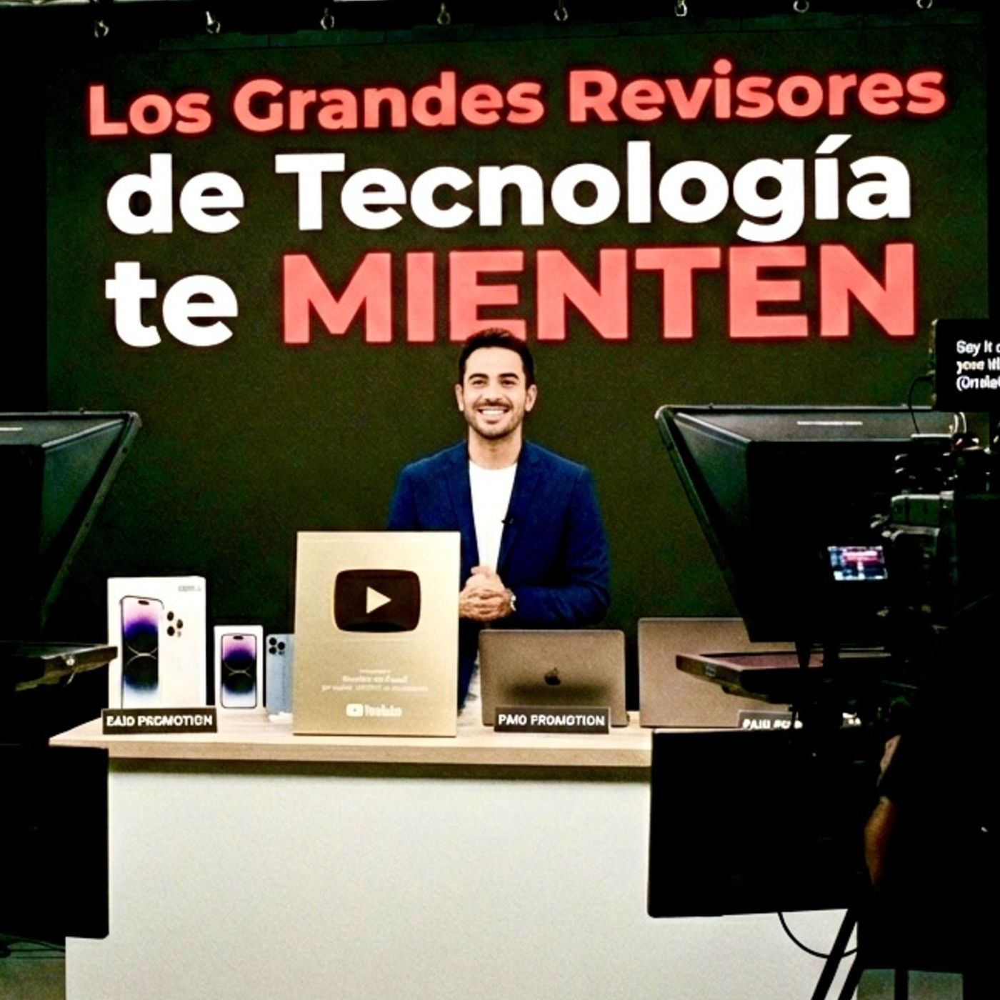 El Oscuro Negocio que “CORROMPIÓ” tus Reseñas Favoritas en YOUTUBE episode artwork