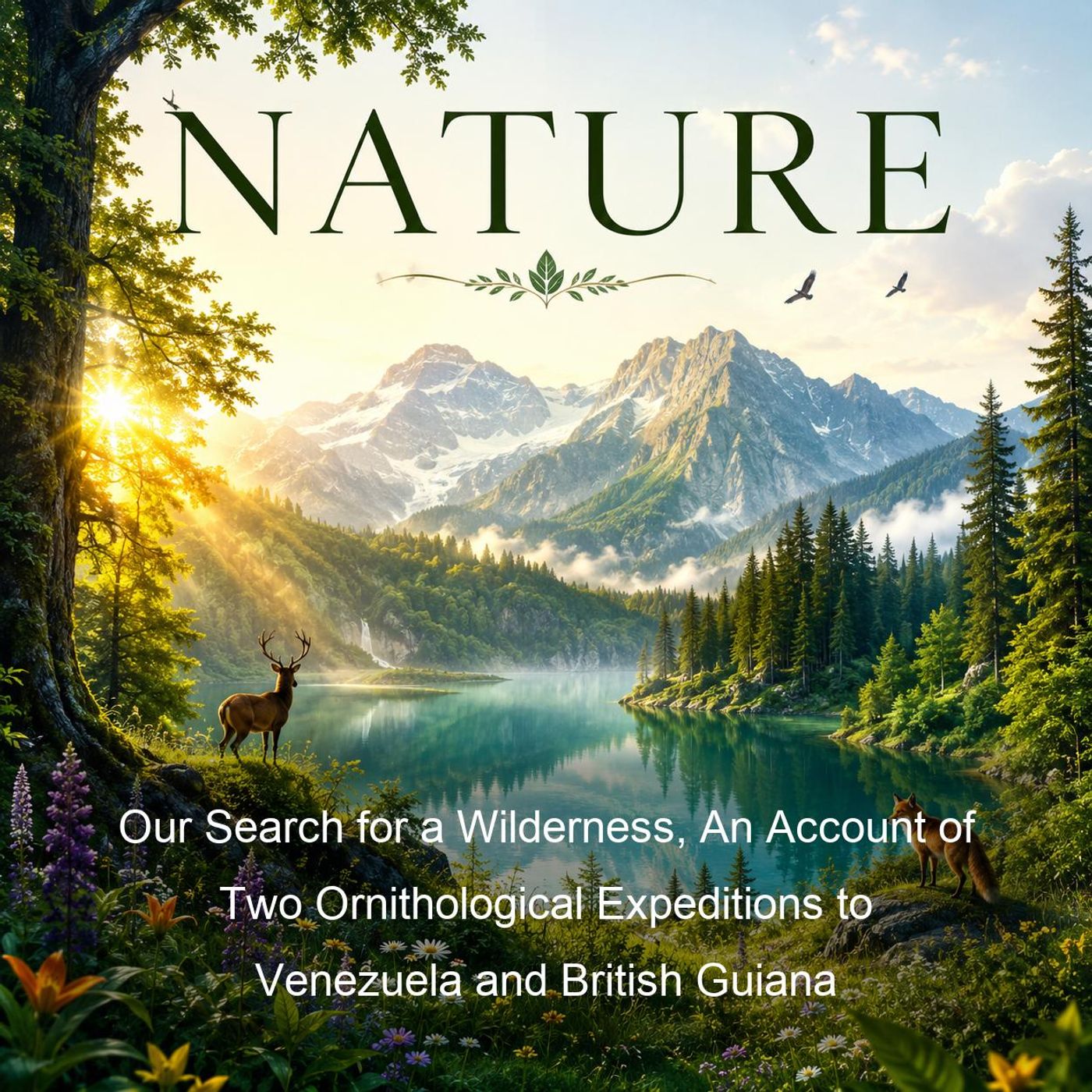 Our Search for a Wilderness