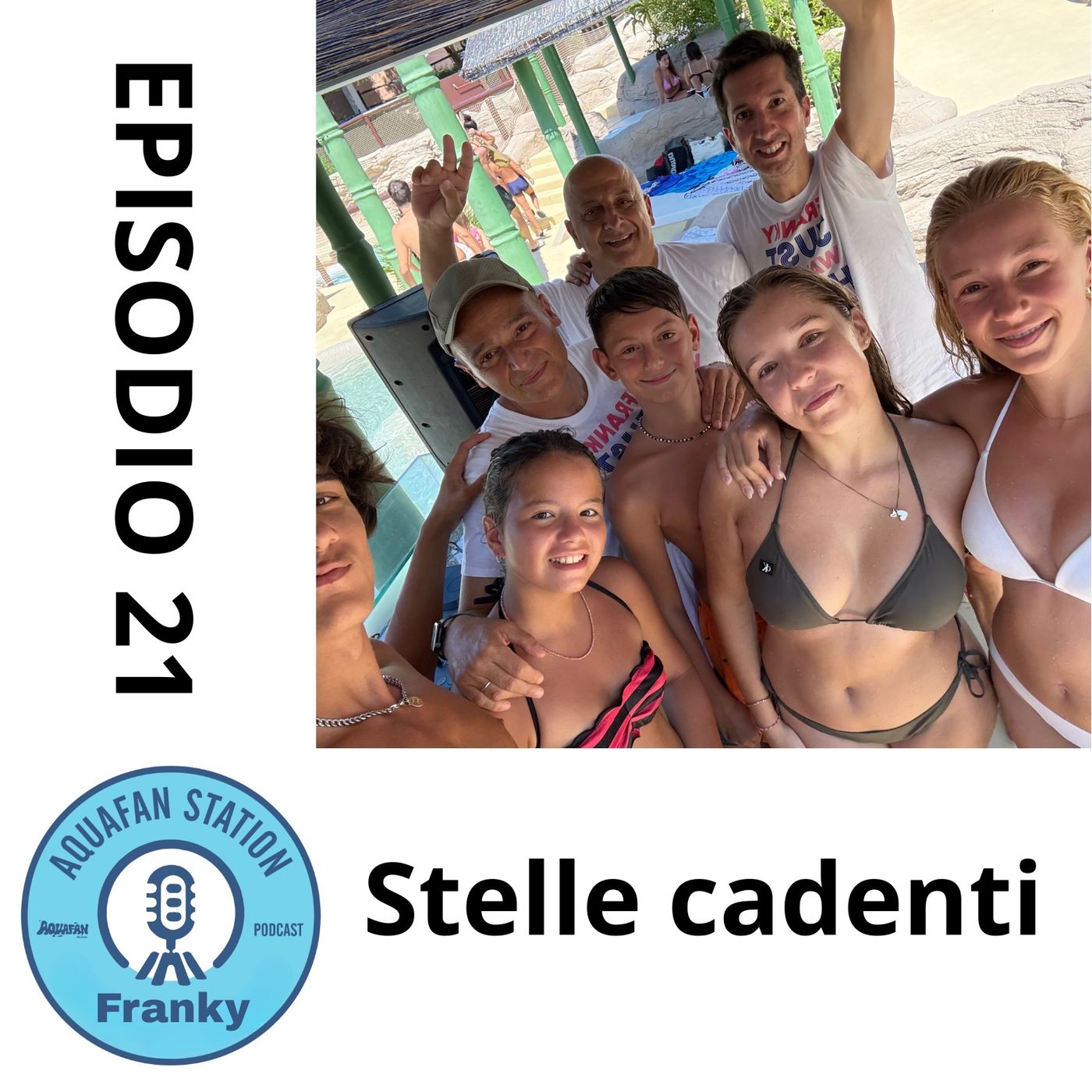 AquafanStation Ep.21 - Stelle cadenti episode artwork