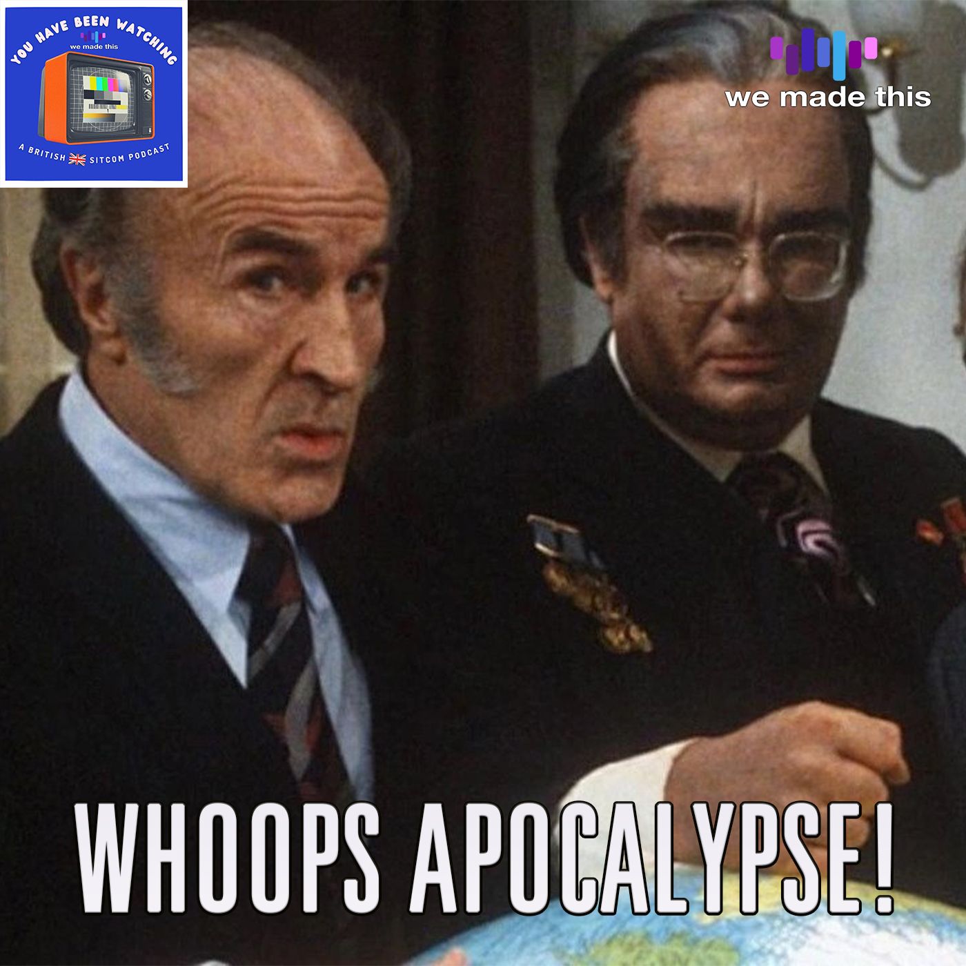 16. Whoops Apocalypse! (1982)