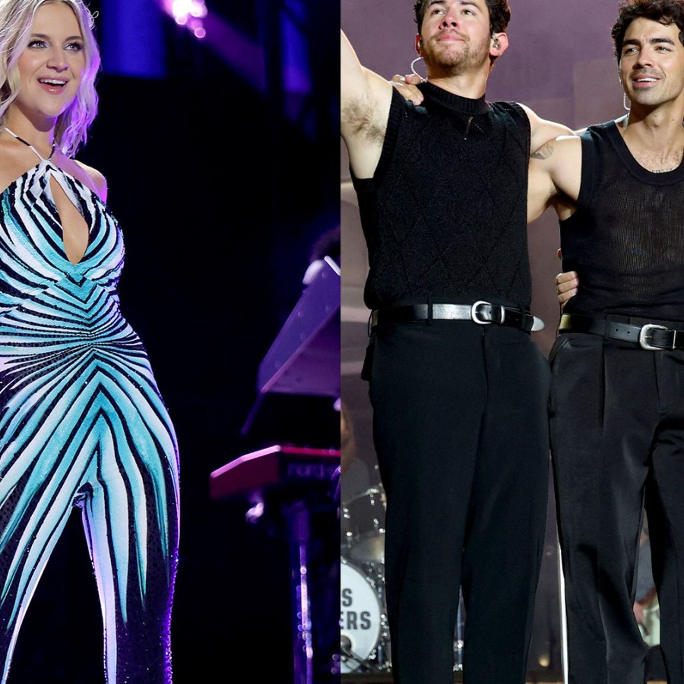 Jonas Brothers Surprise Dallas Show With Kelsea Ballerini Duets