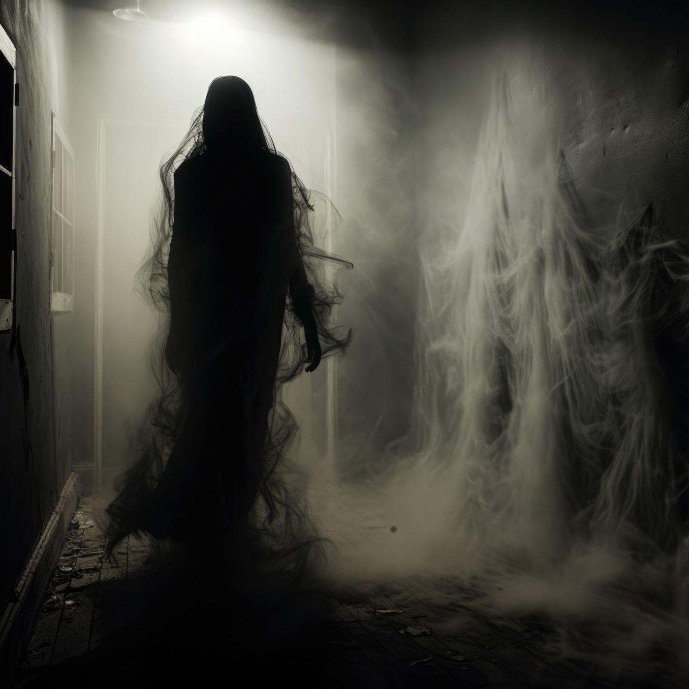 cover of episode Ghost & Poltergeist Phenomena