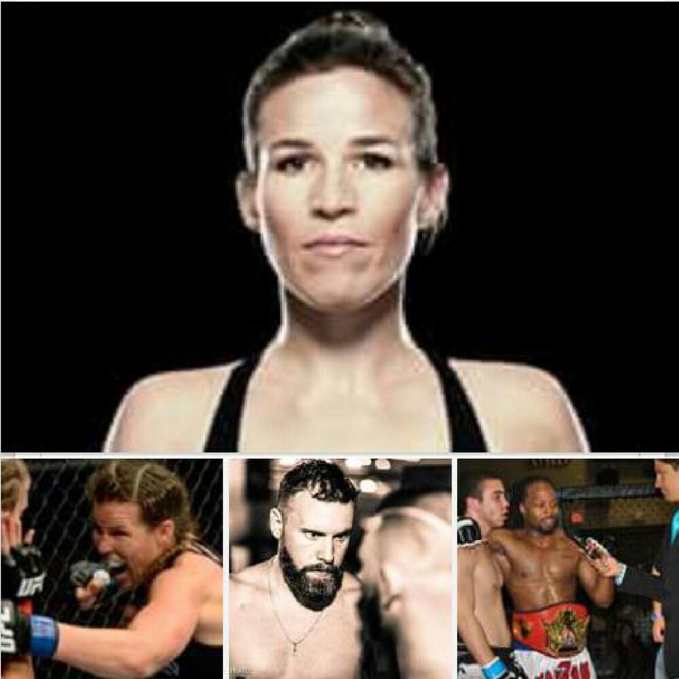 Fightlete Radio Show Podcast Archive