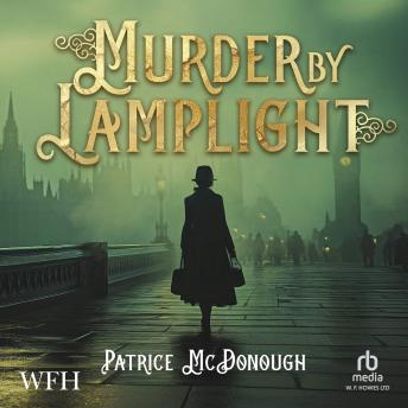 Unlock Top Full Audiobooks in Mystery, Thriller & Horror, Police & Detective