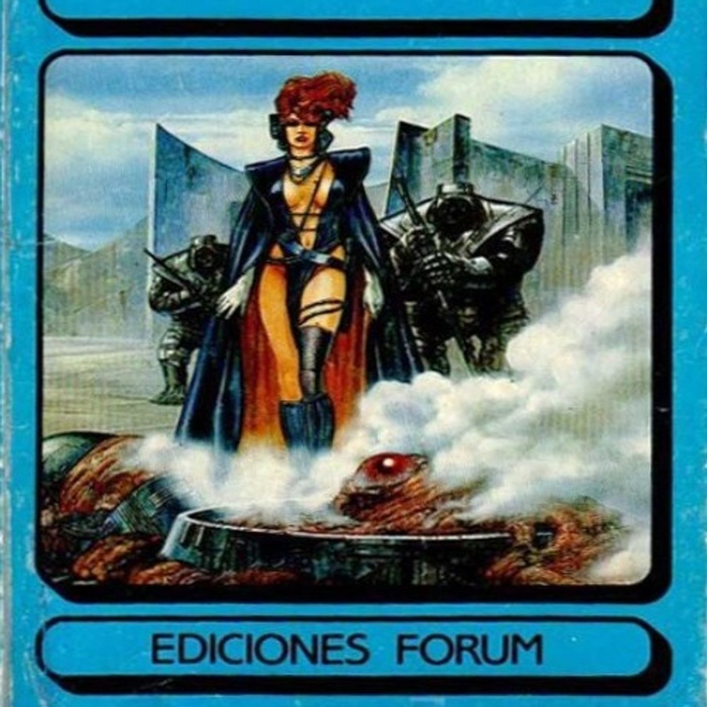 El robot y yo - Nelson Allen