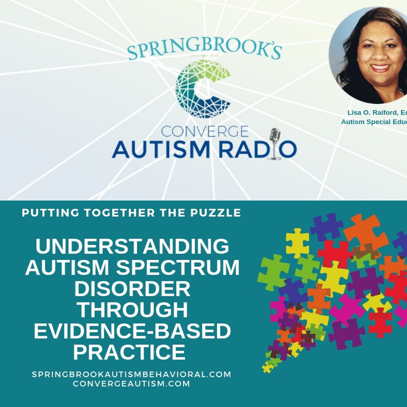 Springbrook\'s Converge Autism Radio