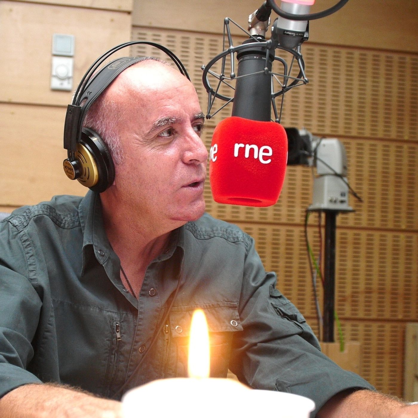 Voces del Misterio ESPECIAL: Miguel Blanco y “Espacio en Blanco”, historia de un referente del misterio — Voces del Misterio cover