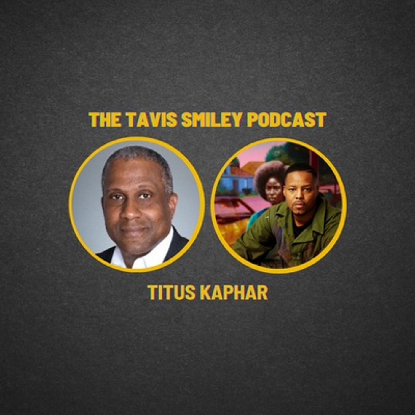 Tavis Smiley