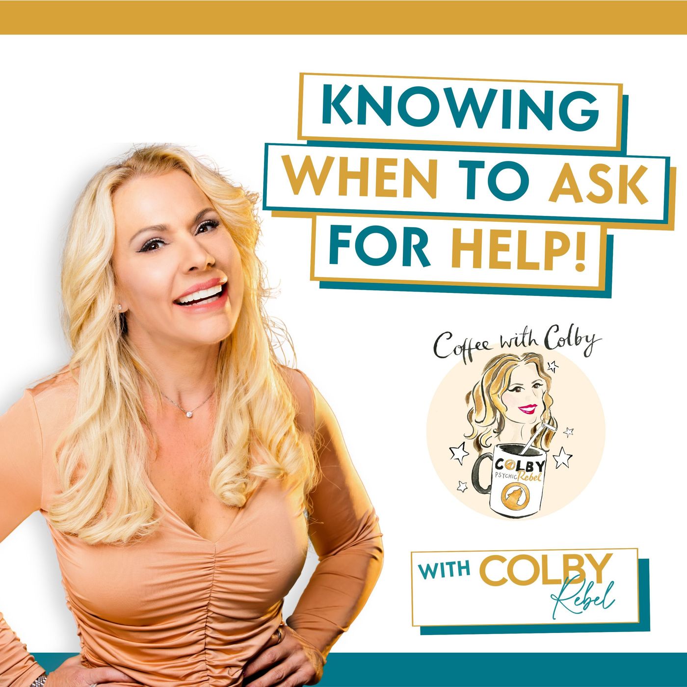Ep 622 Knowing When To Ask For Help!-Coffee with Colby