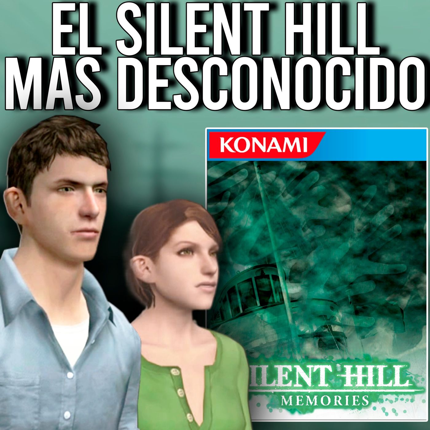 El Silent Hill más IGNORADO… ¡es el más lleno de ACCIÓN!