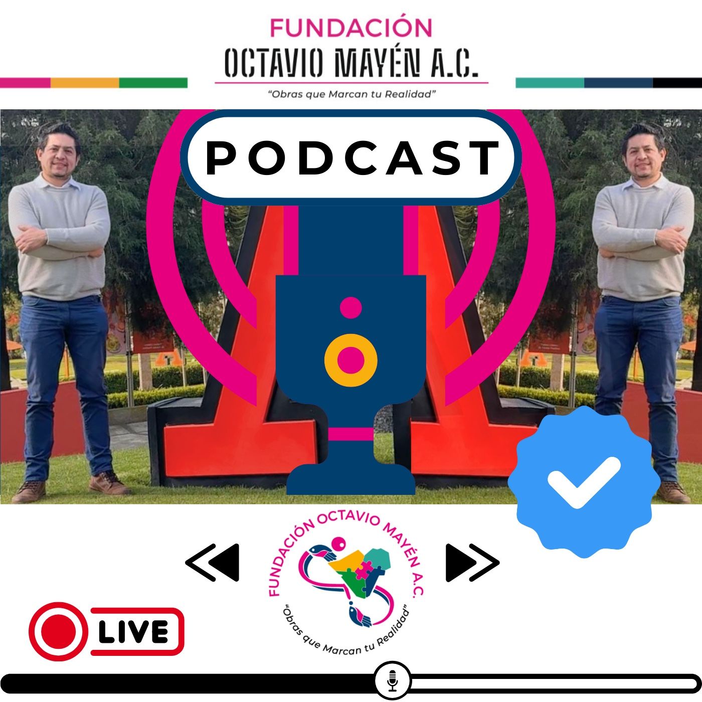 Fundación Octavio Mayén A.C.